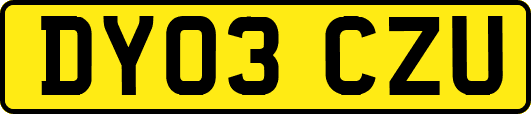 DY03CZU