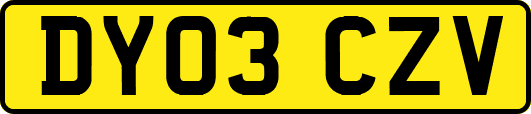 DY03CZV