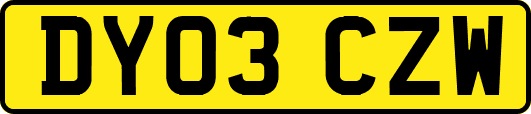 DY03CZW