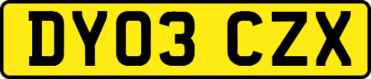 DY03CZX
