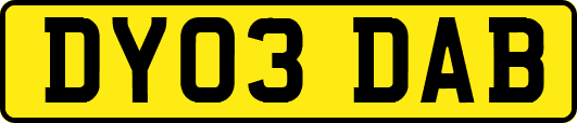DY03DAB