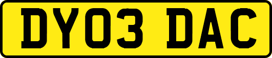 DY03DAC