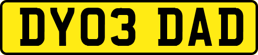 DY03DAD