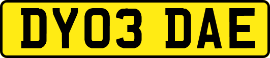 DY03DAE