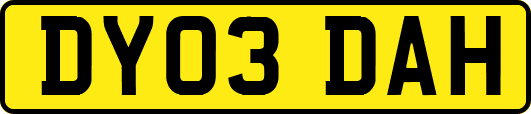 DY03DAH