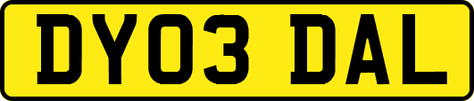 DY03DAL