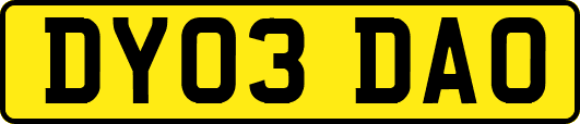 DY03DAO