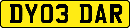 DY03DAR