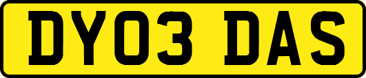 DY03DAS