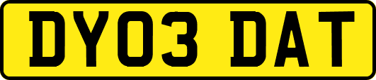 DY03DAT