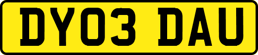 DY03DAU