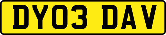 DY03DAV
