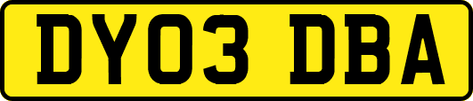 DY03DBA