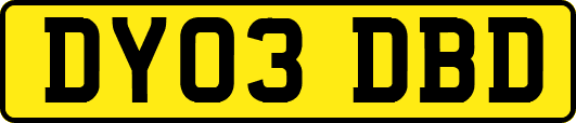 DY03DBD