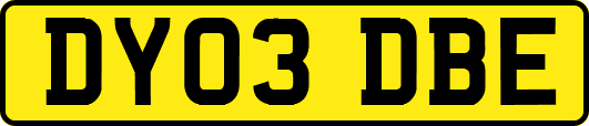 DY03DBE