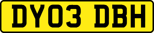 DY03DBH