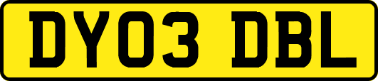 DY03DBL