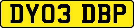 DY03DBP