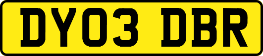 DY03DBR