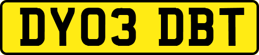 DY03DBT