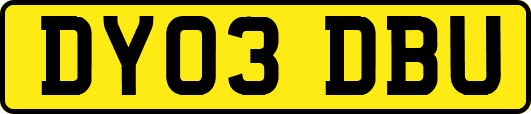 DY03DBU