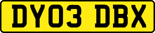 DY03DBX