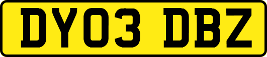 DY03DBZ