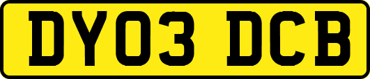 DY03DCB