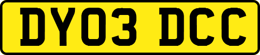 DY03DCC