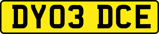 DY03DCE