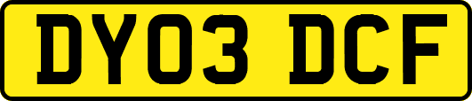 DY03DCF