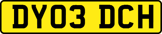 DY03DCH