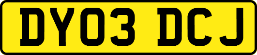 DY03DCJ