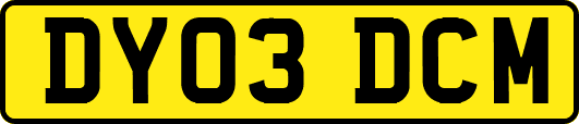 DY03DCM