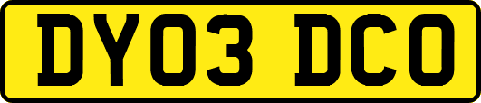 DY03DCO