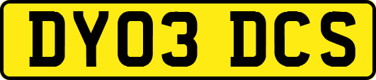 DY03DCS