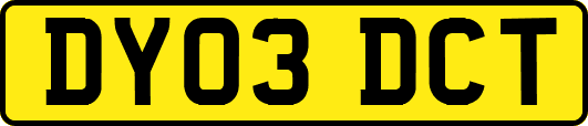 DY03DCT