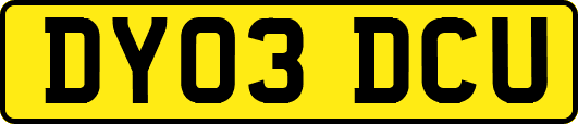 DY03DCU