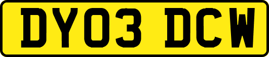 DY03DCW