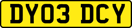 DY03DCY