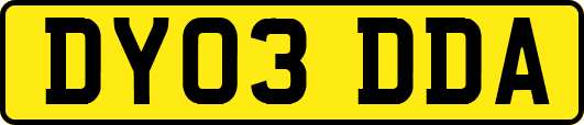 DY03DDA