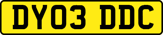 DY03DDC
