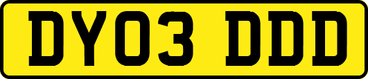 DY03DDD