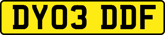 DY03DDF
