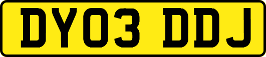 DY03DDJ