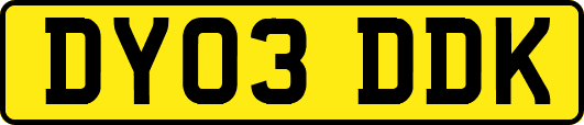 DY03DDK