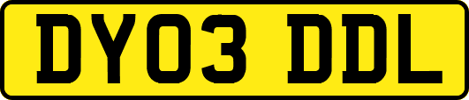 DY03DDL