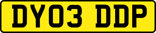 DY03DDP