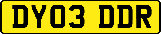 DY03DDR