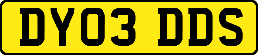 DY03DDS